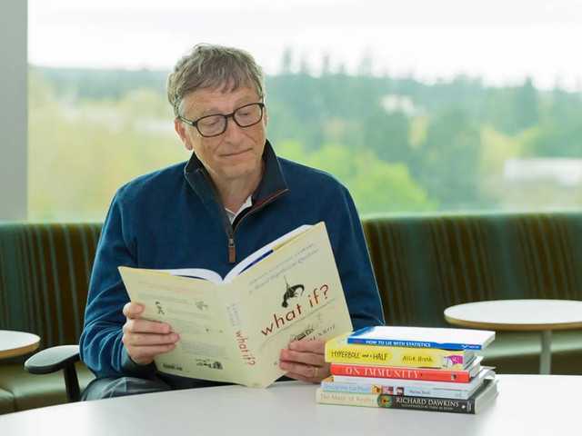 Bí quyết giúp Bill Gates trở thành người giàu nhất thế giới từ những điều nhỏ nhặt - Hình 5 Bi quyet giup Bill Gates tro thanh nguoi giau nhat the gioi tu nhung dieu nho nhat-Hinh-5