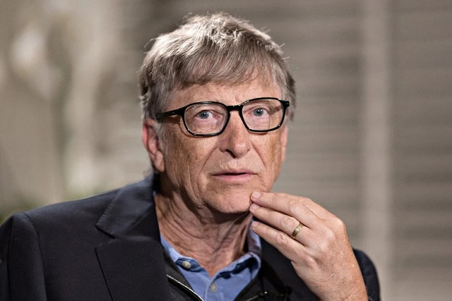Bí quyết giúp Bill Gates trở thành người giàu nhất thế giới từ những điều nhỏ nhặt - Hình 12 Bi quyet giup Bill Gates tro thanh nguoi giau nhat the gioi tu nhung dieu nho nhat-Hinh-12