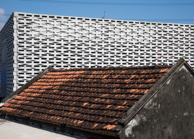 Ben trong ngoi nha dep ngo ngang o Hung Yen-Hinh-4