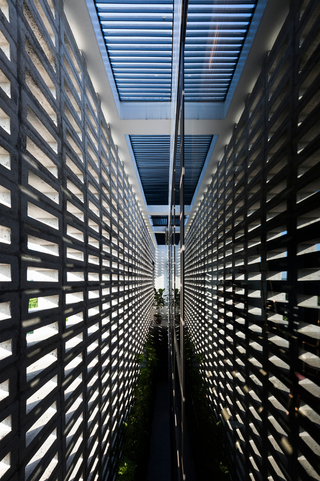 Ben trong ngoi nha dep ngo ngang o Hung Yen-Hinh-6