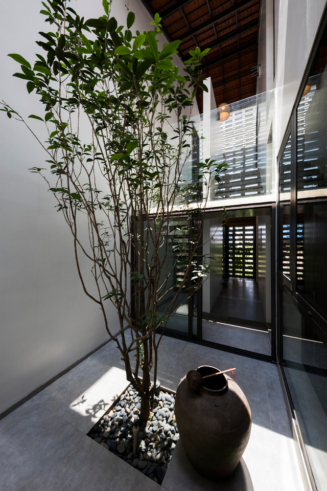 Ben trong ngoi nha dep ngo ngang o Hung Yen-Hinh-11