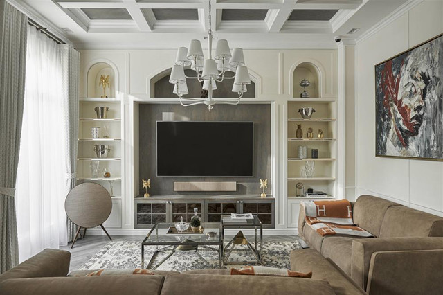 Hoa hậu Hương Giang sở hữu biệt thự hoành tráng tới 10 tỷ đồng - Hình 5 Hoa hau Huong Giang so huu biet thu hoanh trang toi 10 ty dong-Hinh-5