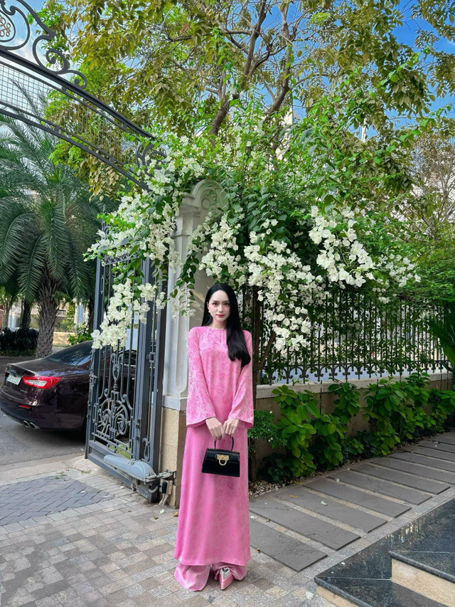 Hoa hậu Hương Giang sở hữu biệt thự hoành tráng tới 10 tỷ đồng - Hình 4 Hoa hau Huong Giang so huu biet thu hoanh trang toi 10 ty dong-Hinh-4