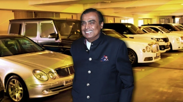 Vào xem dinh thự của gia đình tỷ phú giàu nhất châu Á Mukesh Ambani - Hình 11 Vao xem dinh thu cua gia dinh ty phu giau nhat chau A Mukesh Ambani-Hinh-11