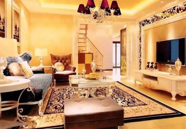 Vào xem dinh thự của gia đình tỷ phú giàu nhất châu Á Mukesh Ambani - Hình 12 Vao xem dinh thu cua gia dinh ty phu giau nhat chau A Mukesh Ambani-Hinh-12