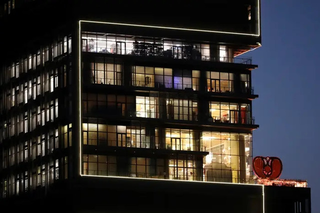 Vào xem dinh thự của gia đình tỷ phú giàu nhất châu Á Mukesh Ambani - Hình 10 Vao xem dinh thu cua gia dinh ty phu giau nhat chau A Mukesh Ambani-Hinh-10