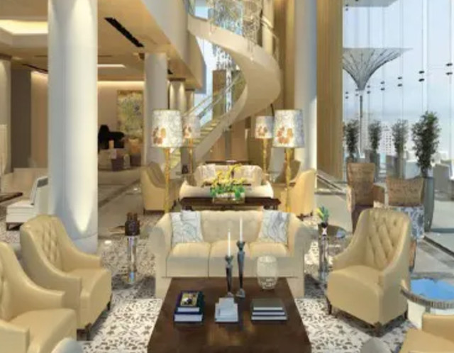 Vào xem dinh thự của gia đình tỷ phú giàu nhất châu Á Mukesh Ambani - Hình 7 Vao xem dinh thu cua gia dinh ty phu giau nhat chau A Mukesh Ambani-Hinh-7