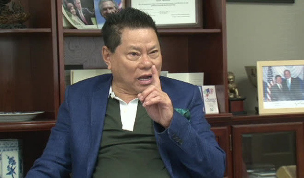 Cuốc sống ngày càng kín tiếng của tỷ phú Hoàng Kiều - Hình 3 Cuoc song ngay cang kin tieng cua ty phu Hoang Kieu-Hinh-3