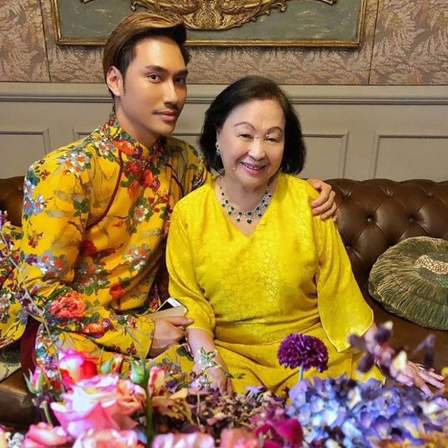 Những gia đình giàu có bật nhất Việt Nam Nhung gia dinh giau co bat nhat Viet Nam