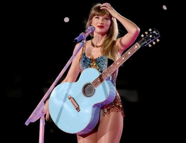 Taylor Swift sở hữu khối tài sản khổng lồ thế nào? - Hình 4 Taylor Swift so huu khoi tai san khong lo the nao?-Hinh-4
