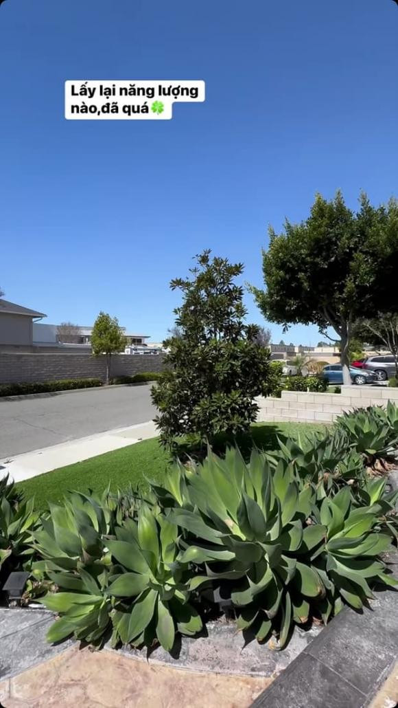 Lệ Quyên khoe biệt thự sang chảnh tại Mỹ - Hình 3 Le Quyen khoe biet thu sang chanh tai My-Hinh-3