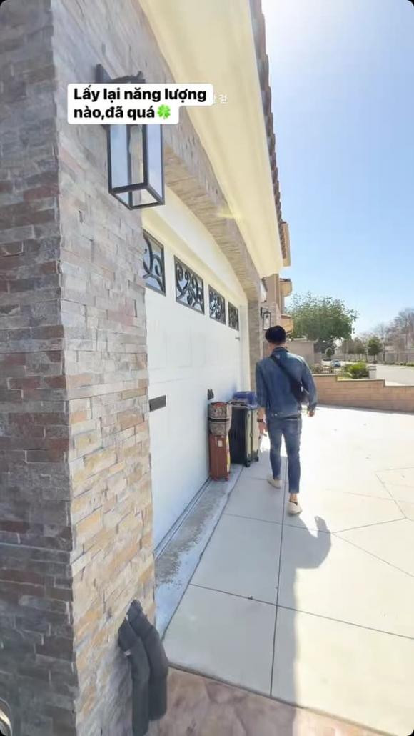 Lệ Quyên khoe biệt thự sang chảnh tại Mỹ - Hình 2 Le Quyen khoe biet thu sang chanh tai My-Hinh-2