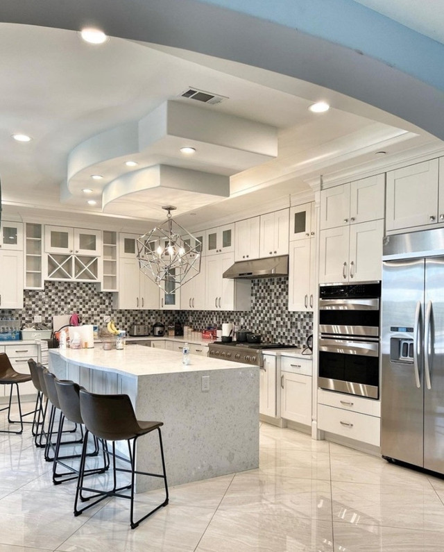 Lệ Quyên khoe biệt thự sang chảnh tại Mỹ - Hình 9 Le Quyen khoe biet thu sang chanh tai My-Hinh-9