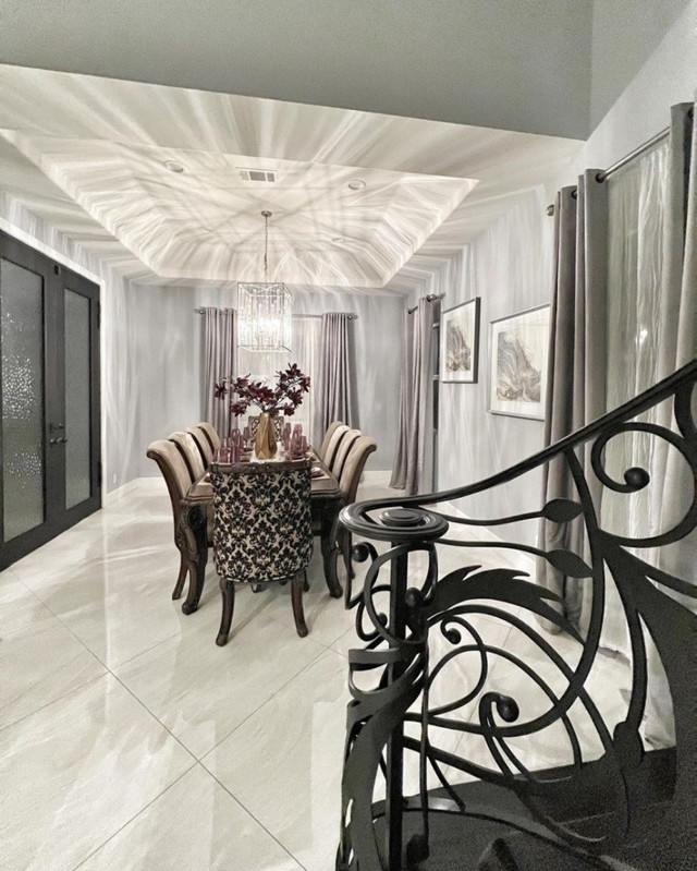 Lệ Quyên khoe biệt thự sang chảnh tại Mỹ - Hình 7 Le Quyen khoe biet thu sang chanh tai My-Hinh-7