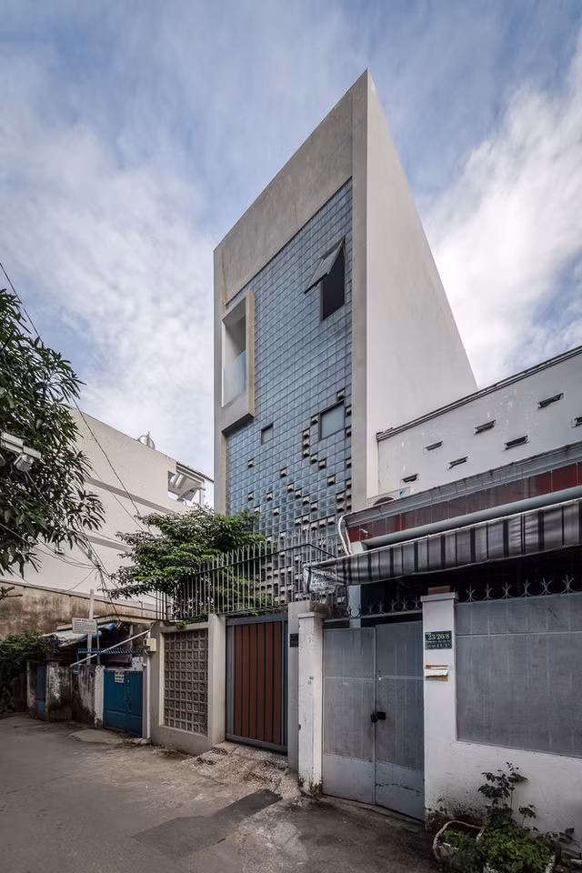 Can nha o Sai Gon co kha nang tu dieu hoa khong khi