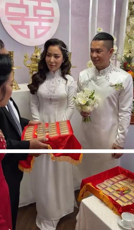 Những đám cưới trăm cây vàng của con nhà đại gia Nhung dam cuoi tram cay vang cua con nha dai gia