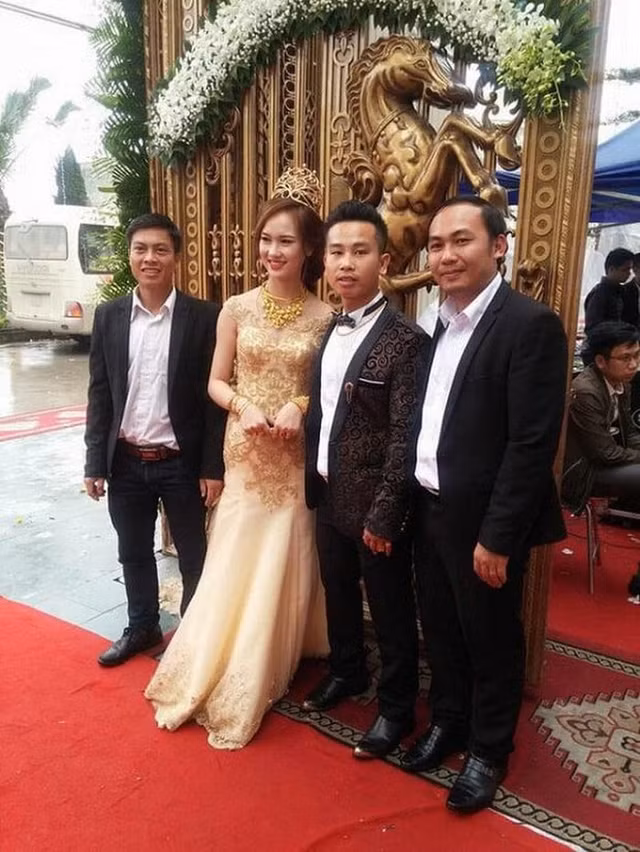 Nhung dam cuoi tram cay vang cua con nha dai gia-Hinh-9