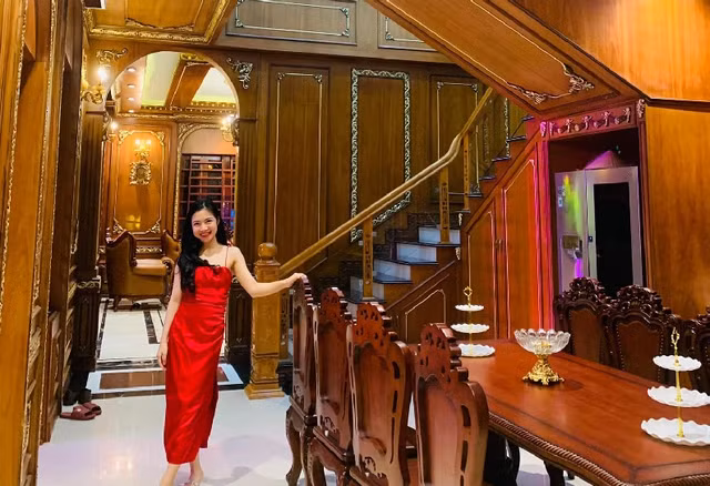 Hotgirl o Thanh Hoa bao hieu cha me bang can biet thu 600m2-Hinh-5