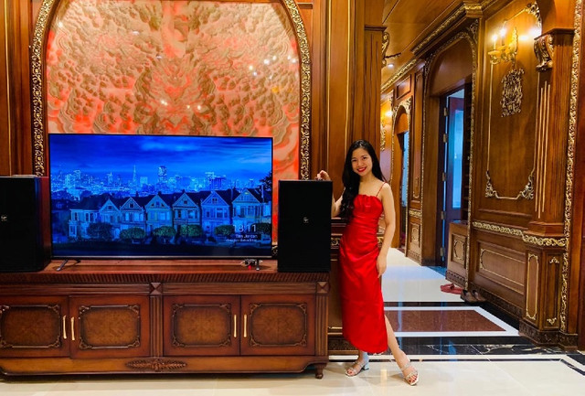 Hotgirl o Thanh Hoa bao hieu cha me bang can biet thu 600m2-Hinh-4