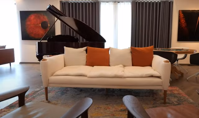 Chi tiet biet thu co be boi tri gia tram ty cua dai gia Ha Noi-Hinh-5