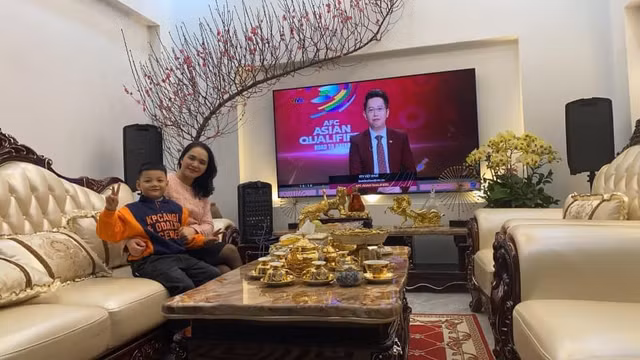 Ben trong can biet thu hoanh trang ca si Hoa Minzy xay tang bo me-Hinh-8