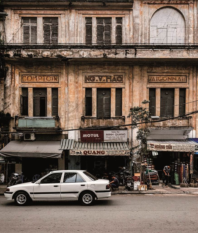 Đại gia Sài Gòn xưa sở hữu dinh thự 4 mặt tiền “độc nhất vô nhị” - Hình 8 Dai gia Sai Gon xua so huu dinh thu 4 mat tien “doc nhat vo nhi”-Hinh-8