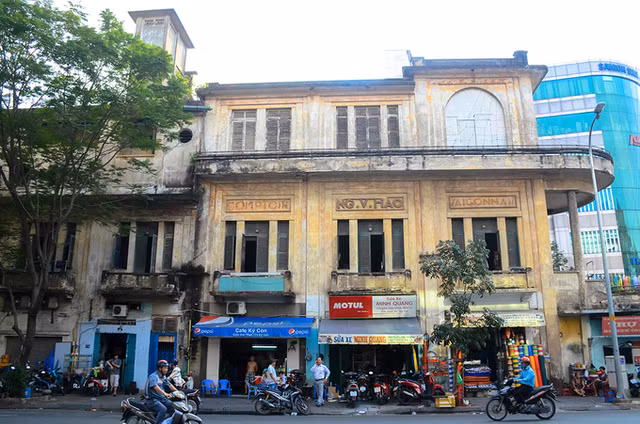 Dai gia Sai Gon xua so huu dinh thu 4 mat tien “doc nhat vo nhi”-Hinh-6