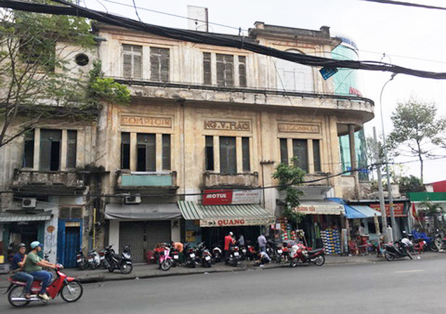 Đại gia Sài Gòn xưa sở hữu dinh thự 4 mặt tiền “độc nhất vô nhị” - Hình 2 Dai gia Sai Gon xua so huu dinh thu 4 mat tien “doc nhat vo nhi”-Hinh-2