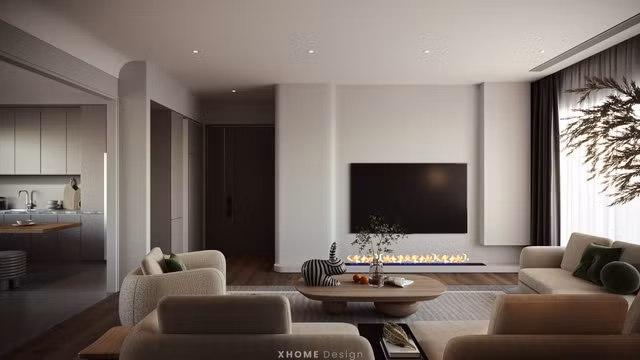 Dinh Tu khoe can ho moi tau cuc sang chanh-Hinh-3