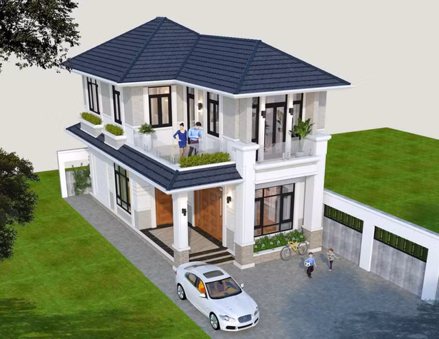 Day la 10 mau nha mai Nhat gia xay chi 800 trieu duoc san lung nhieu nhat