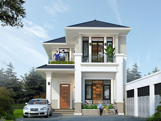 Đây là 10 mẫu nhà mái Nhật giá xây chỉ 800 triệu được săn lùng nhiều nhất - Hình 3 Day la 10 mau nha mai Nhat gia xay chi 800 trieu duoc san lung nhieu nhat-Hinh-3