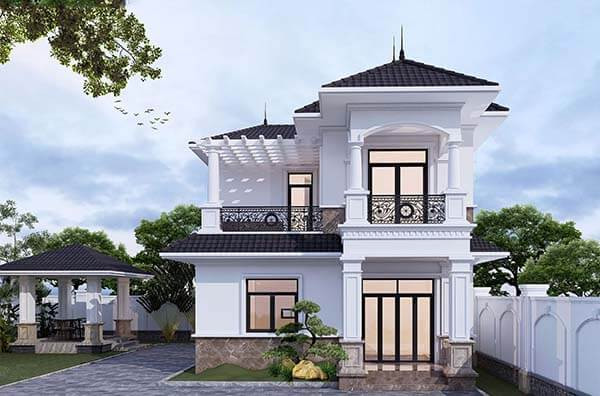 Đây là 10 mẫu nhà mái Nhật giá xây chỉ 800 triệu được săn lùng nhiều nhất - Hình 10 Day la 10 mau nha mai Nhat gia xay chi 800 trieu duoc san lung nhieu nhat-Hinh-10