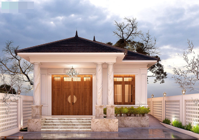 Đây là 10 mẫu nhà mái Nhật giá xây chỉ 800 triệu được săn lùng nhiều nhất - Hình 6 Day la 10 mau nha mai Nhat gia xay chi 800 trieu duoc san lung nhieu nhat-Hinh-6