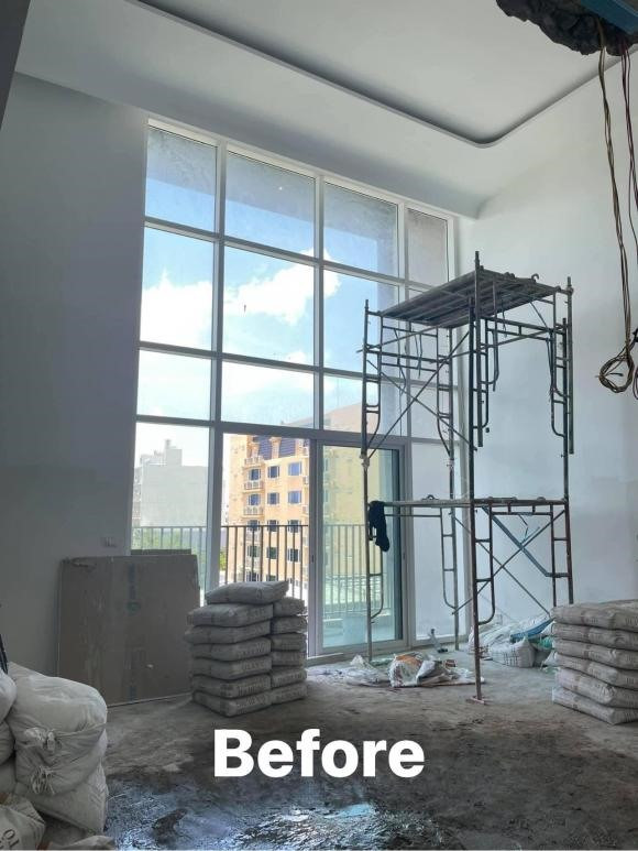 Bên trong căn hộ cao cấp 8 tỷ của ca sỹ Dương Triệu Vũ ở TP HCM - Hình 3 Ben trong can ho cao cap 8 ty cua ca sy Duong Trieu Vu o TP HCM-Hinh-3