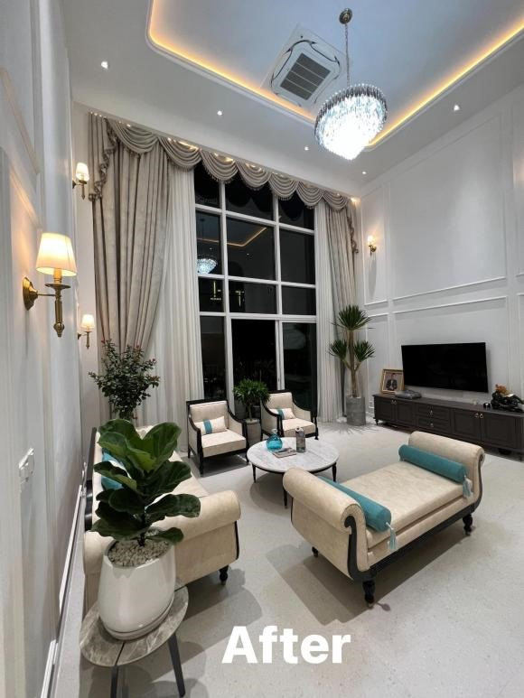 Bên trong căn hộ cao cấp 8 tỷ của ca sỹ Dương Triệu Vũ ở TP HCM - Hình 4 Ben trong can ho cao cap 8 ty cua ca sy Duong Trieu Vu o TP HCM-Hinh-4