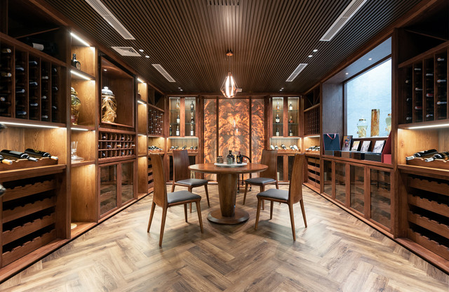 Bên trong căn biệt thự trị giá 250 tỷ giữa Hà Nội - Hình 11 Ben trong can biet thu tri gia 250 ty giua Ha Noi-Hinh-11