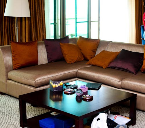 Những sao Việt nhiều tiền đi thuê nhà sang chảnh để ở - Hình 11 Nhung sao Viet nhieu tien di thue nha sang chanh de o-Hinh-11