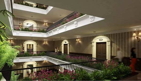 Những sao Việt nhiều tiền đi thuê nhà sang chảnh để ở - Hình 12 Nhung sao Viet nhieu tien di thue nha sang chanh de o-Hinh-12