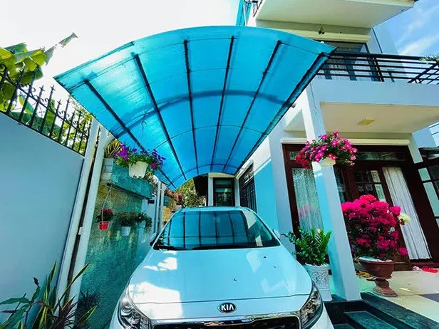Những sao Việt nhiều tiền đi thuê nhà sang chảnh để ở - Hình 2 Nhung sao Viet nhieu tien di thue nha sang chanh de o-Hinh-2