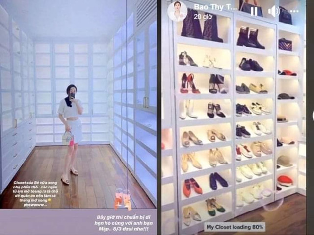 Bên trong biệt thự xa hoa nhà chồng Bảo Thy được hé lộ - Hình 10 Ben trong biet thu xa hoa nha chong Bao Thy duoc he lo-Hinh-10