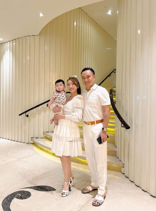 Bên trong biệt thự xa hoa nhà chồng Bảo Thy được hé lộ - Hình 5 Ben trong biet thu xa hoa nha chong Bao Thy duoc he lo-Hinh-5