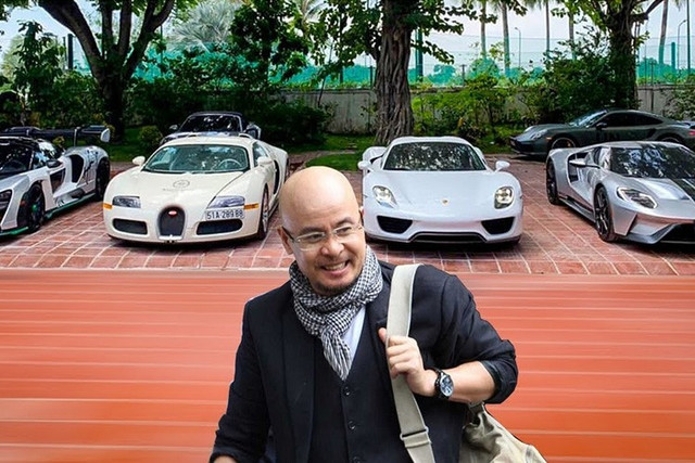 Các đại gia xuống tóc nói về đường tu đạo có khối tài sản kết xù Cac dai gia xuong toc noi ve duong tu dao co khoi tai san ket xu