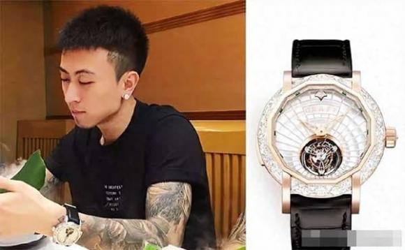 Tần Phấn có biệt danh 'King' tại Thượng Hải có thoái ăn chơi vô độ - Hình 7 Tan Phan co biet danh 'King' tai Thuong Hai co thoai an choi vo do-Hinh-7