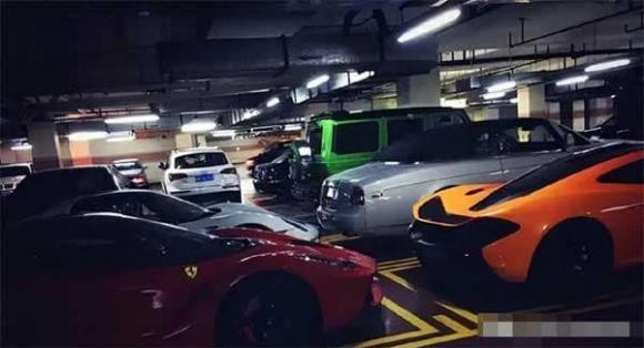 Tần Phấn có biệt danh 'King' tại Thượng Hải có thoái ăn chơi vô độ - Hình 6 Tan Phan co biet danh 'King' tai Thuong Hai co thoai an choi vo do-Hinh-6