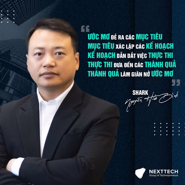 Shark Binh tung trai qua thoi ky khoi nghiep 'ba khong'-Hinh-9
