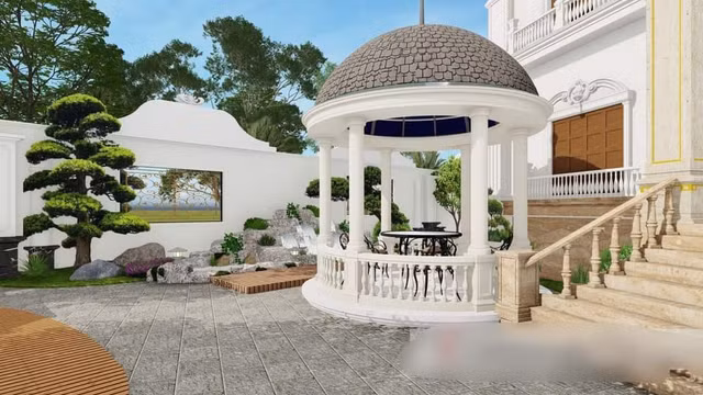 Toa lau dai cua dai gia Bich Ngan tai Can Tho rong toi 1.000m2-Hinh-5