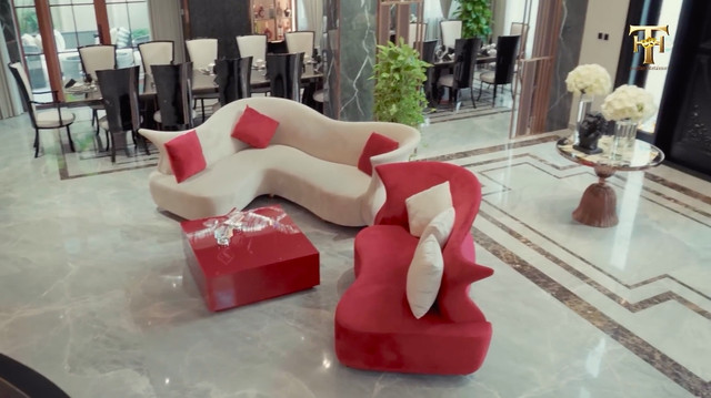 Biệt thự của danh hài Việt Hương được đầu tư 300 tỷ - Hình 6 Biet thu cua danh hai Viet Huong duoc dau tu 300 ty-Hinh-6