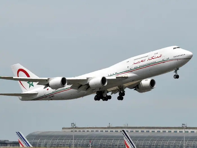 Bên trong 'cung điện bay' Boeing Business Jet 747-8i Ben trong 'cung dien bay' Boeing Business Jet 747-8i