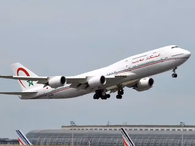 Ben trong 'cung dien bay' Boeing Business Jet 747-8i