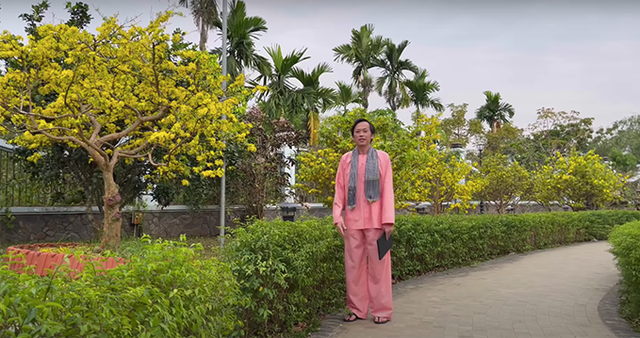 NSUT Hoai Linh song kin tieng trong nha tho To 100 ty dong-Hinh-11